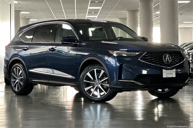2025 Acura MDX Technology Package's photo
