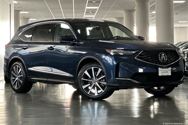 2025 Acura MDX