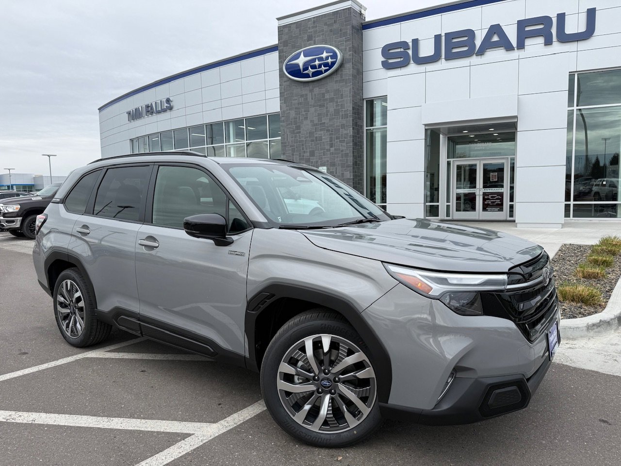 2025 Subaru Forester Touring's photo