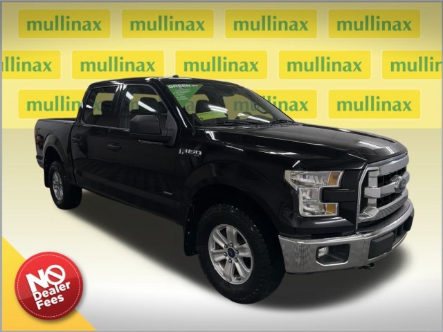 2016 Ford F-150 XLT's photo