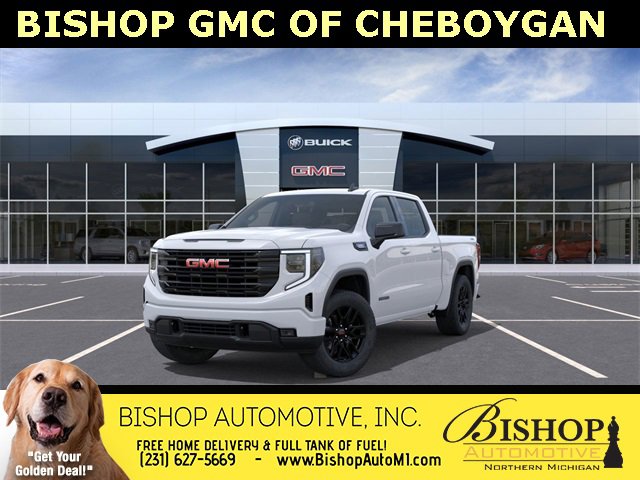 2026 Gmc Sierra 1500 Elevation photo 6