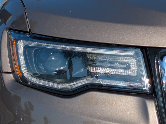 2018 Jeep Grand Cherokee Limited photo 8