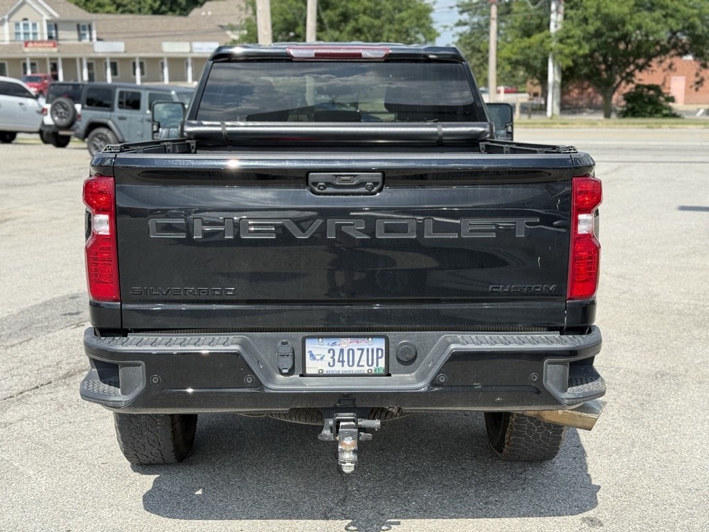 2024 Chevrolet Silverado 2500HD Custom photo 7