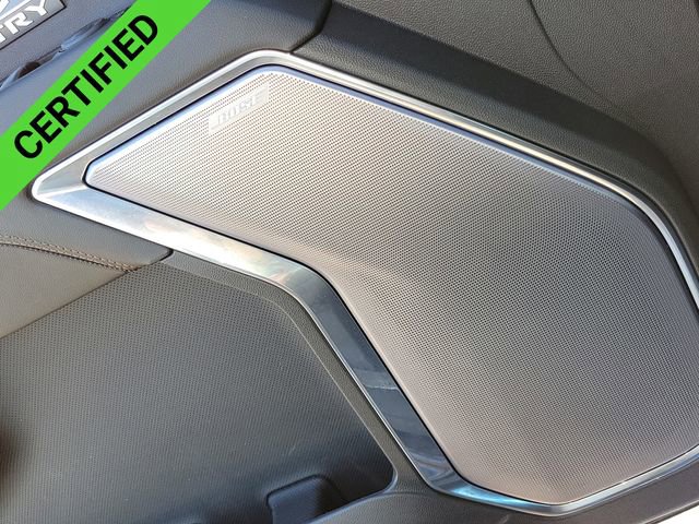 2024 Chevrolet Silverado 1500 High Country photo 14