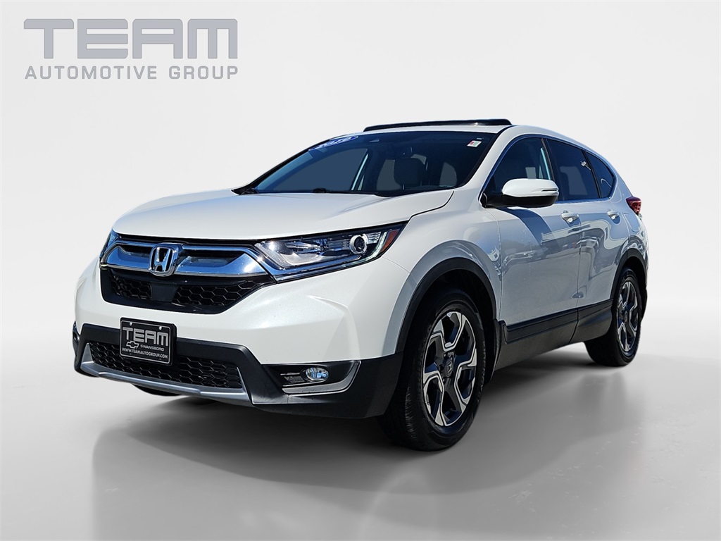 2019 Honda CR-V EX-L photo 3