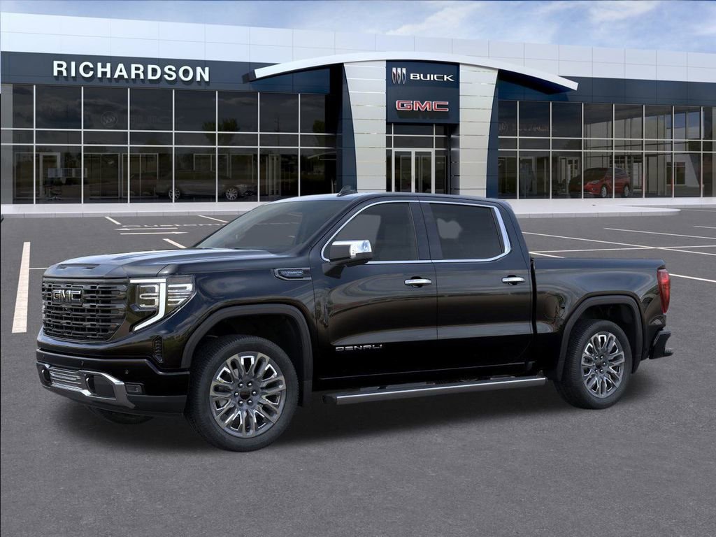 2026 Gmc Sierra 1500 Denali Ultimate photo 2