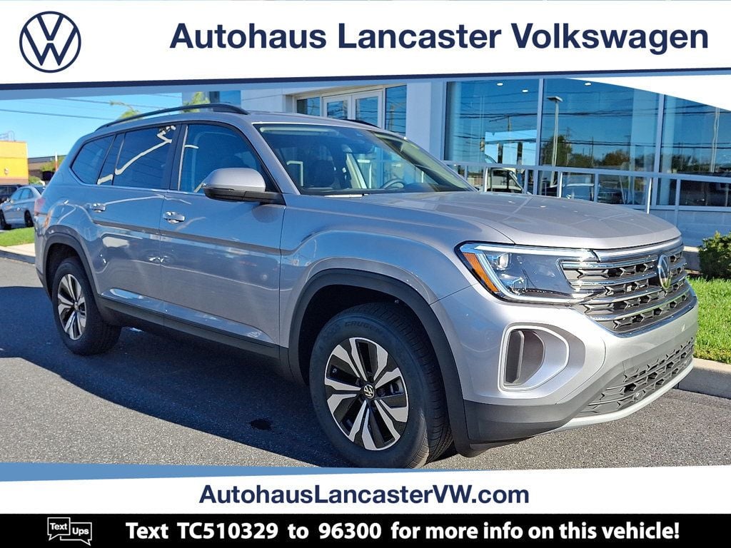 2026 Volkswagen Atlas SE's photo