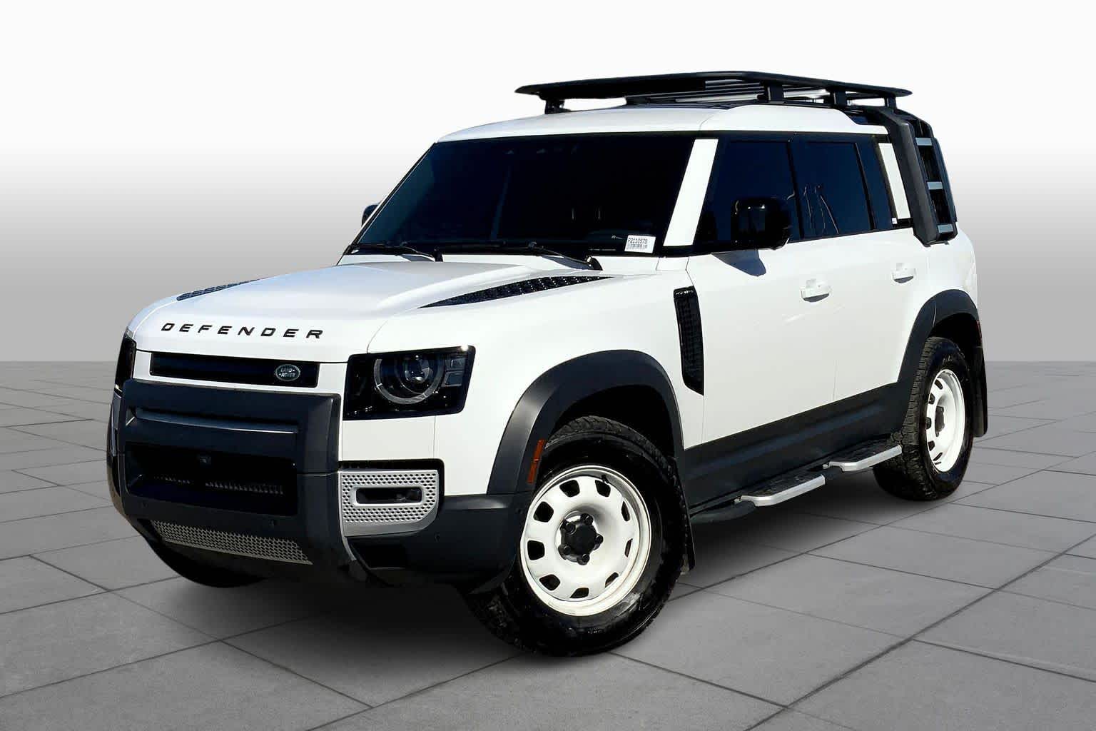 2023 Land Rover Defender