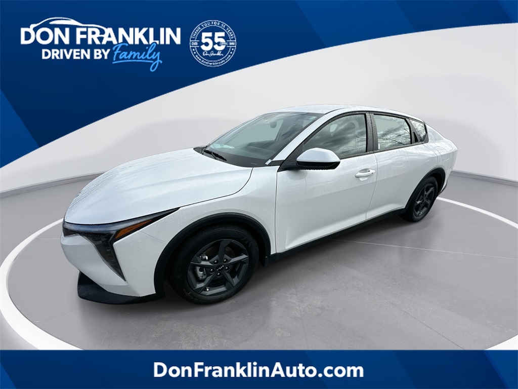 2025 Kia K4 LXS's photo