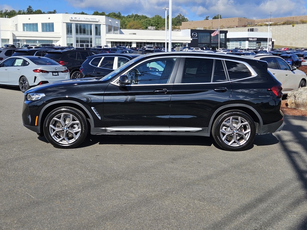 2024 Bmw X3 xDrive30i photo 4