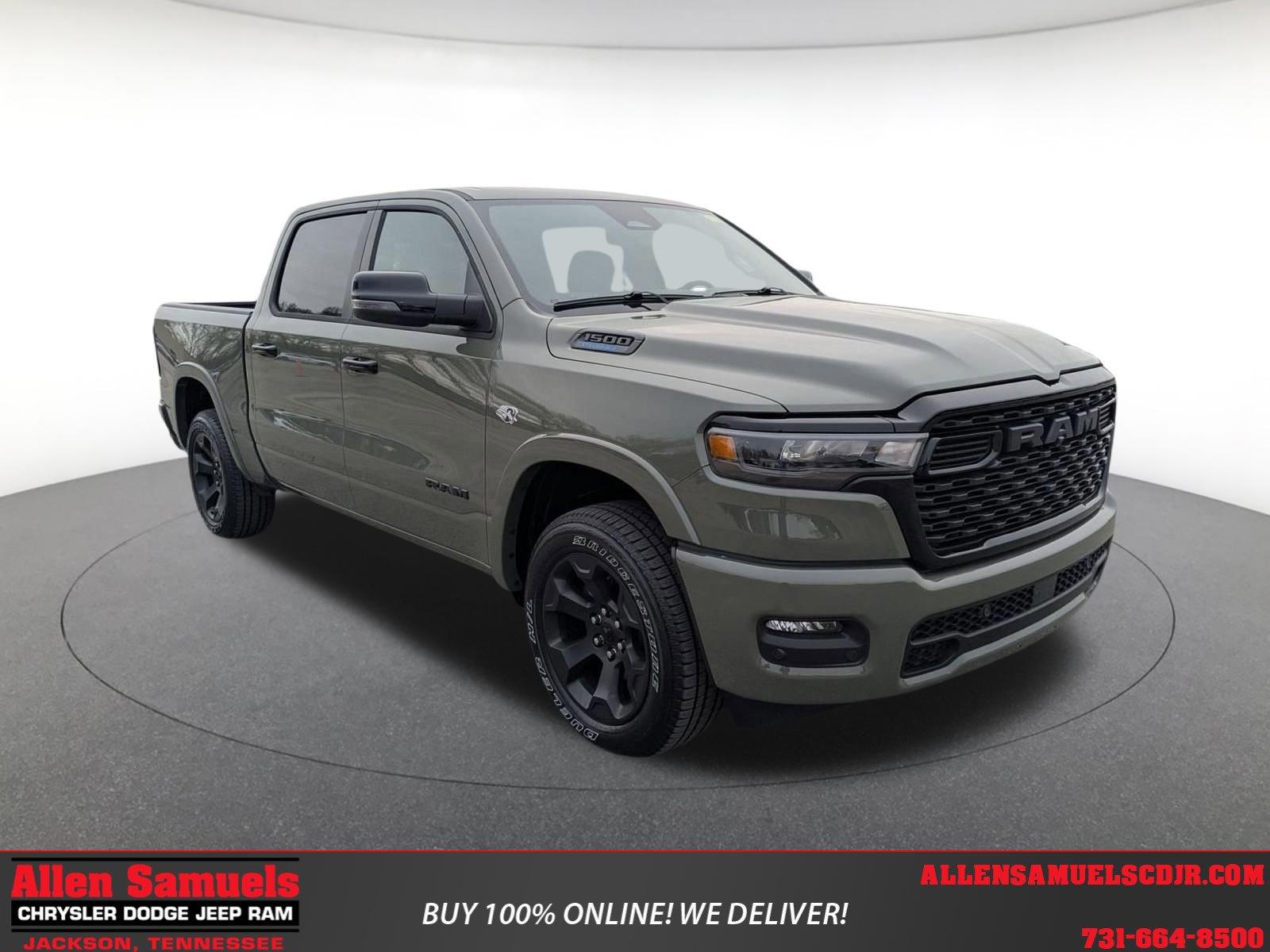 2026 RAM Ram 1500 Pickup Big Horn/Lone Star's photo