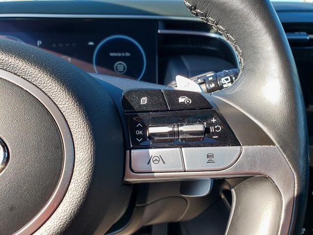 2024 Hyundai Tucson Plug-in Hybrid Limited photo 18