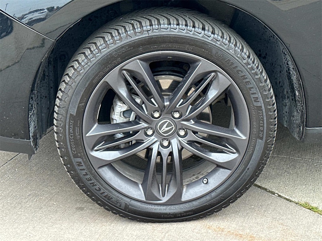 2021 Acura RDX A-Spec photo 7