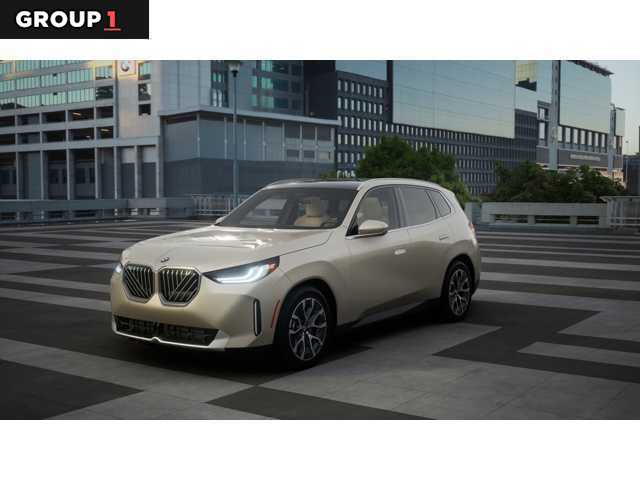 2025 BMW X3