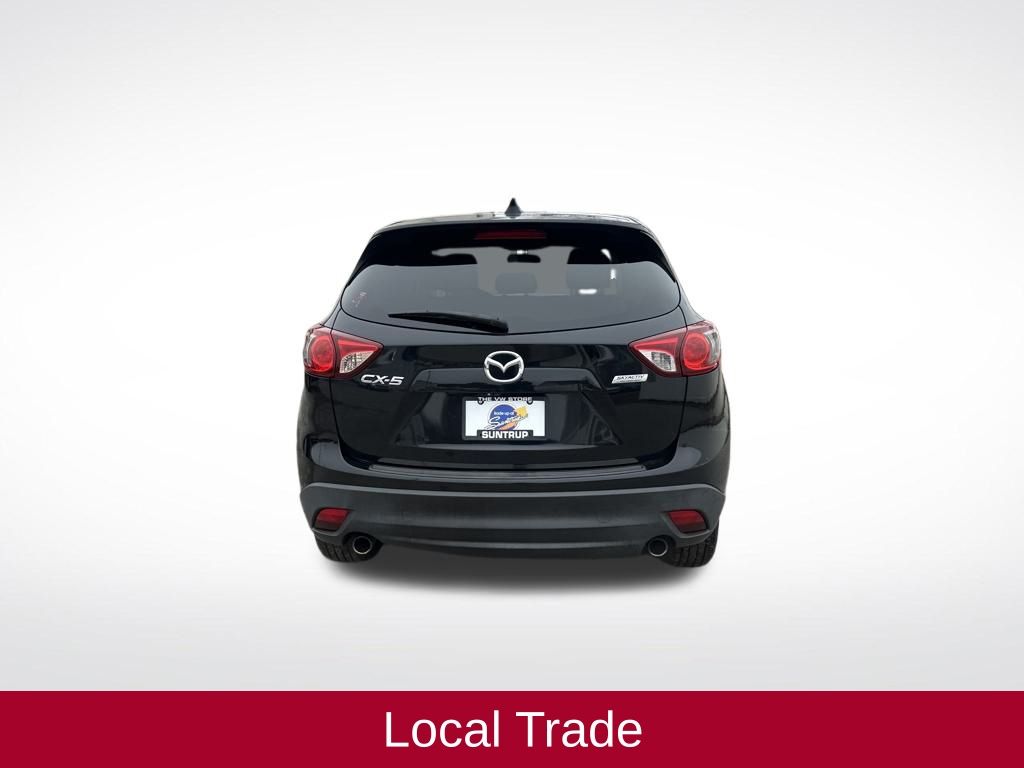 2014 Mazda CX-5 Touring photo 3