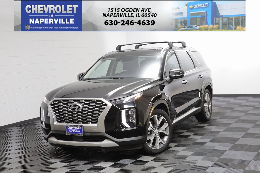 2021 Hyundai Palisade SEL's photo