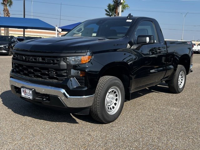 2026 Chevrolet Silverado 1500 photo 3