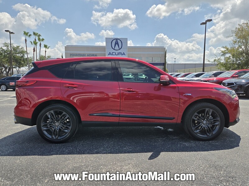 2023 Acura RDX A-Spec photo 15