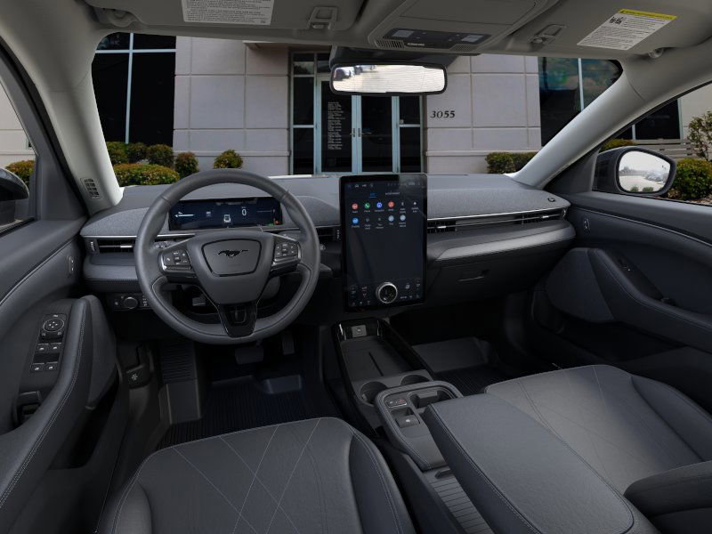 2025 Ford Mustang Mach-E Select photo 9