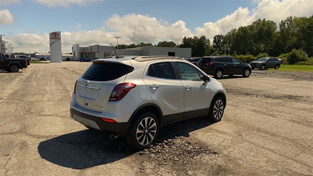 2022 Buick Encore Preferred photo 8