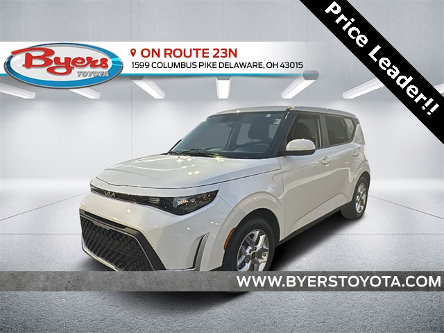 2024 Kia Soul LX
