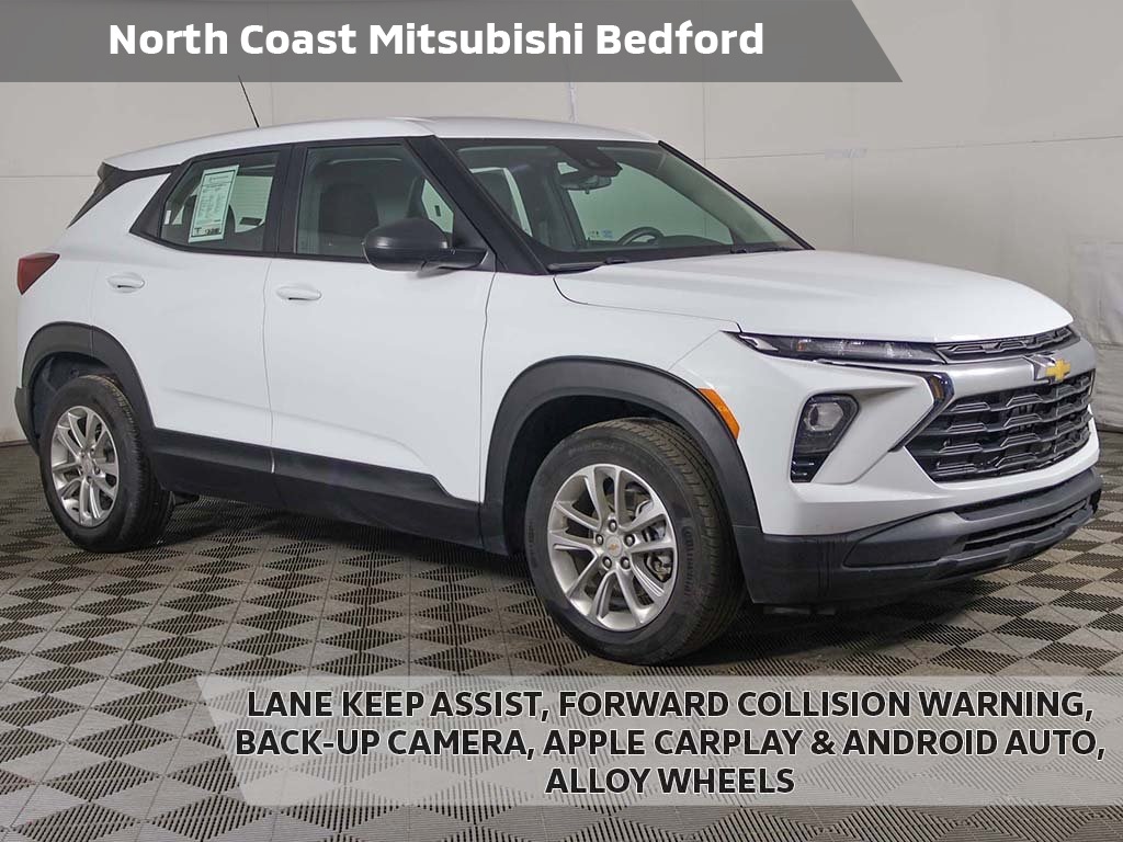 2024 Chevrolet TrailBlazer LS