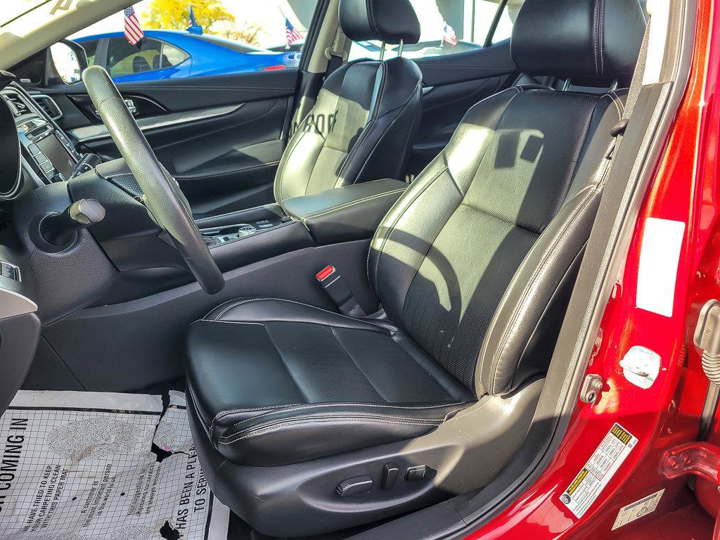 2023 NISSAN MAXIMA - Image 12