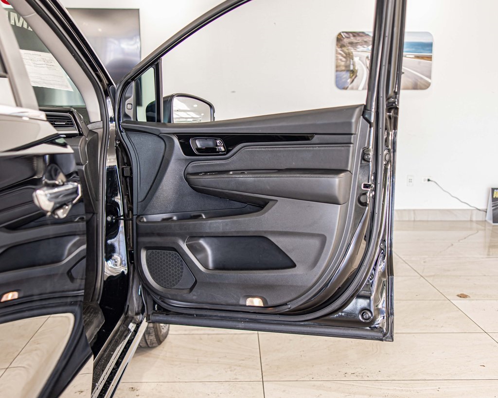 2023 HONDA ODYSSEY - Image 40