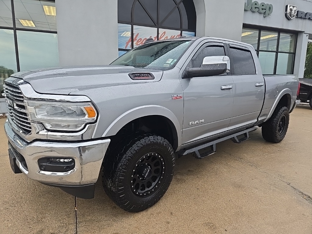 Used 2022 RAM Ram 2500 Pickup Laramie with VIN 3C6UR5FJ9NG165785 for sale in Kansas City