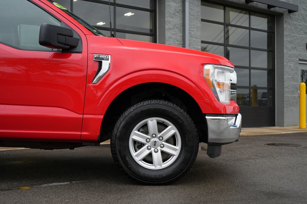 2022 Ford F-150 XLT photo 7
