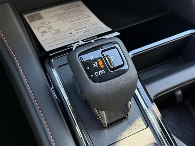 2025 Nissan Pathfinder Rock Creek photo 21