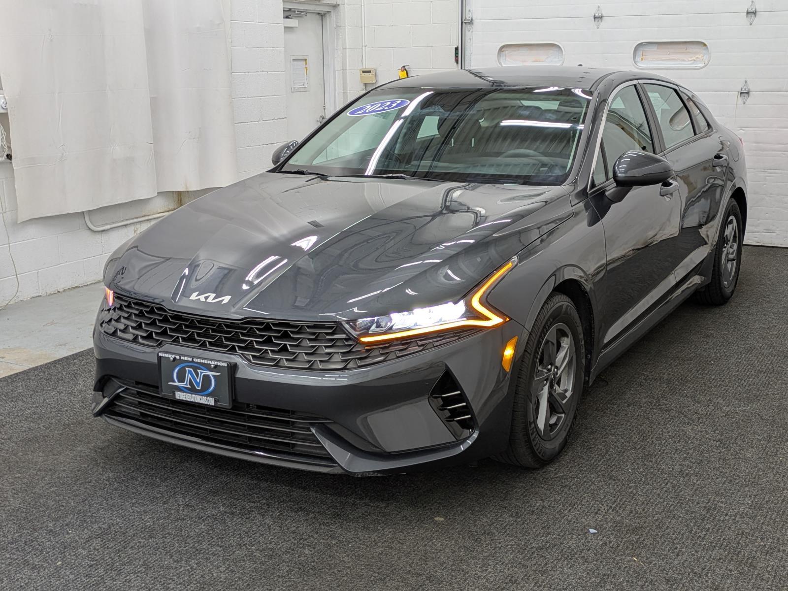 2023 Kia K5