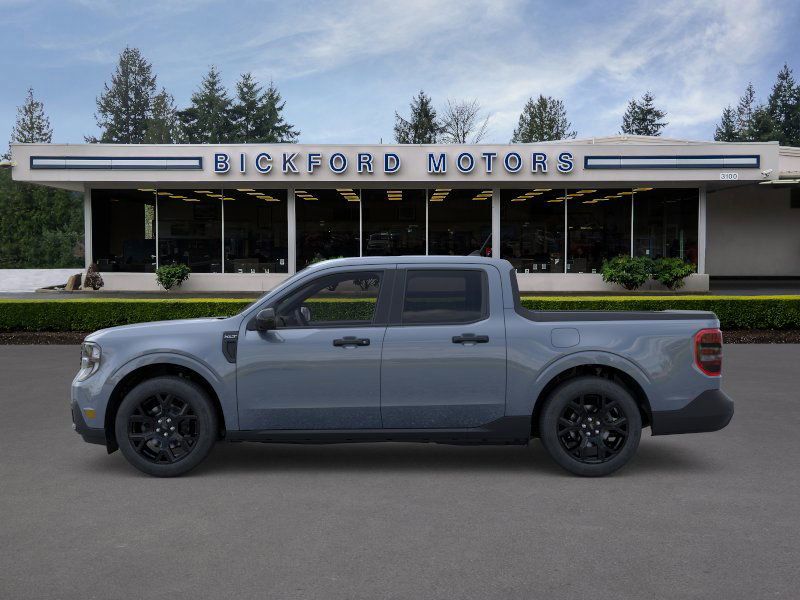 2025 Ford Maverick XLT photo 3
