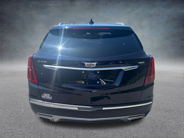 2021 Cadillac XT5 Premium Luxury photo 4