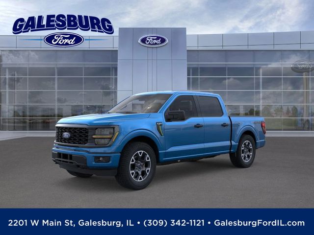 2025 Ford F-150 STX's photo