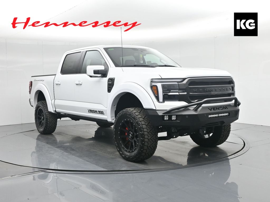 2025 Ford F-150 Lariat's photo