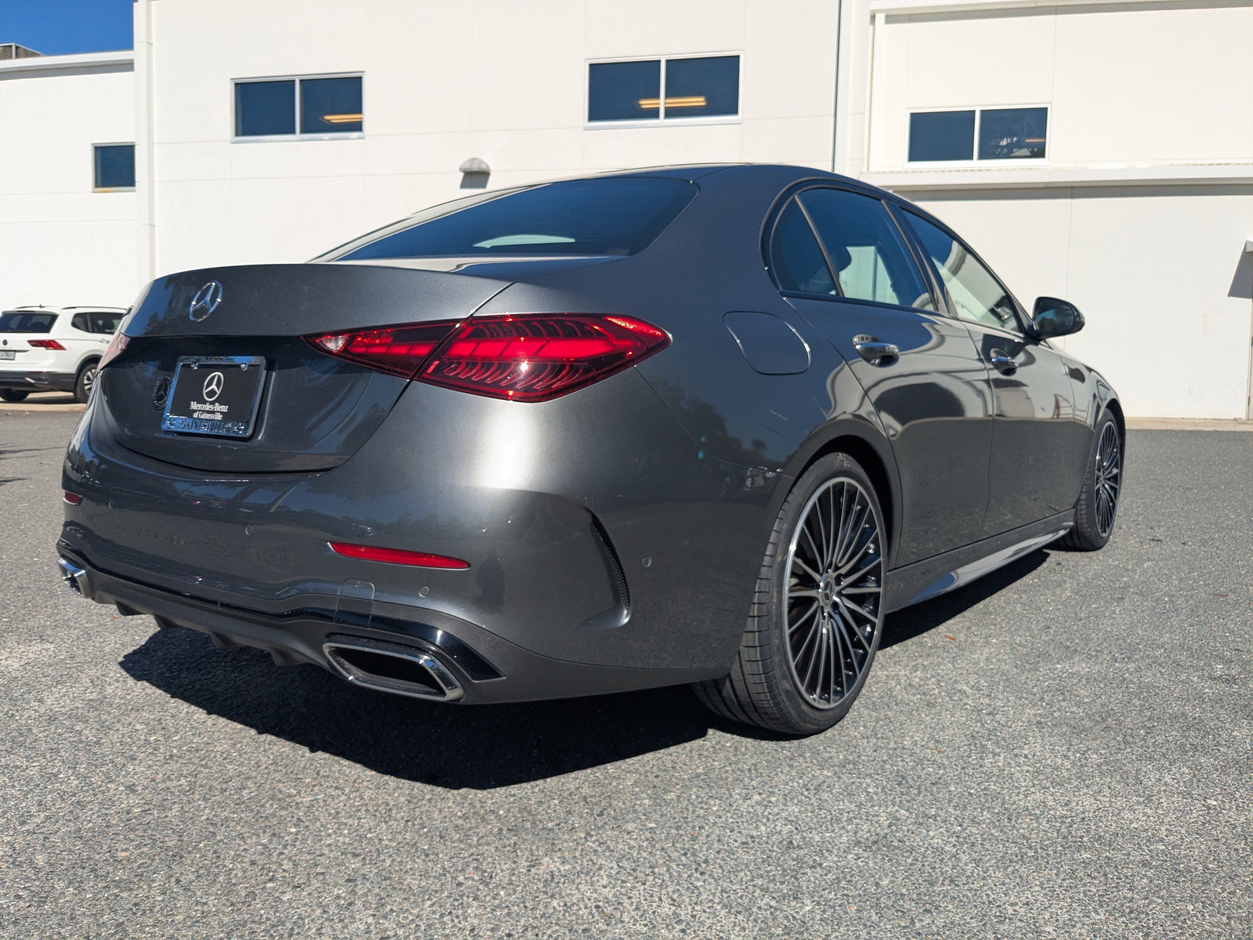 2024 Mercedes Benz C 300 photo 2