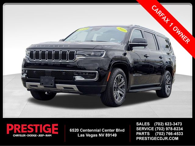 2023 Jeep Wagoneer L
