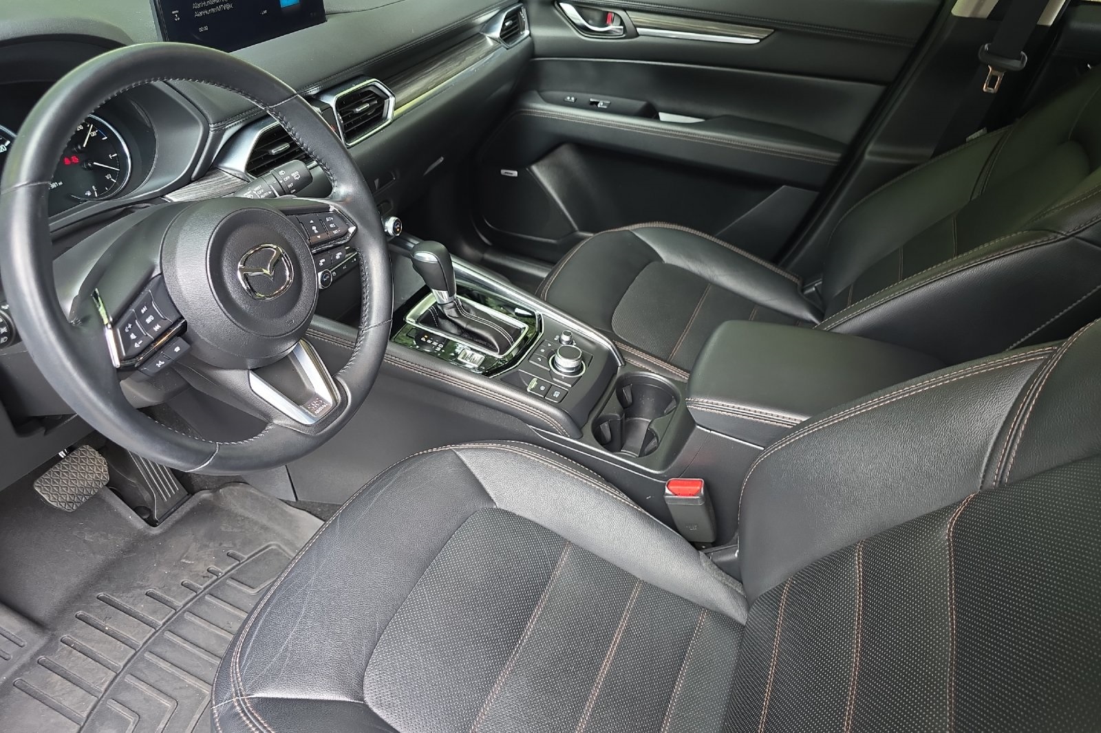 2022 Mazda CX-5 2.5 Premium Plus photo 10