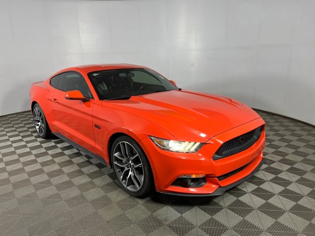 2015 Ford Mustang GT Premium's photo