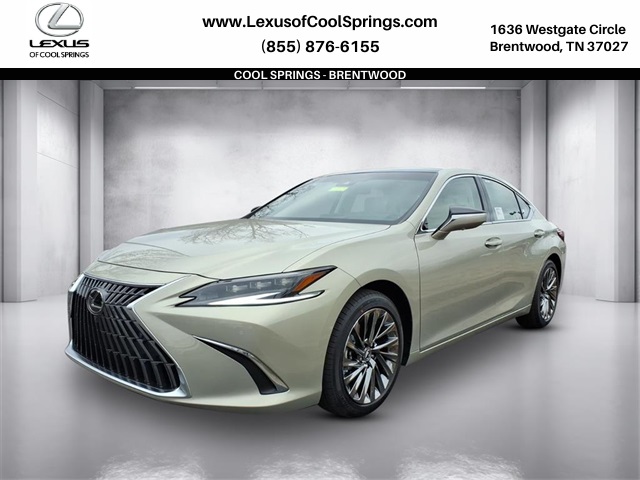 2025 Lexus ES 350 Ultra Luxury's photo