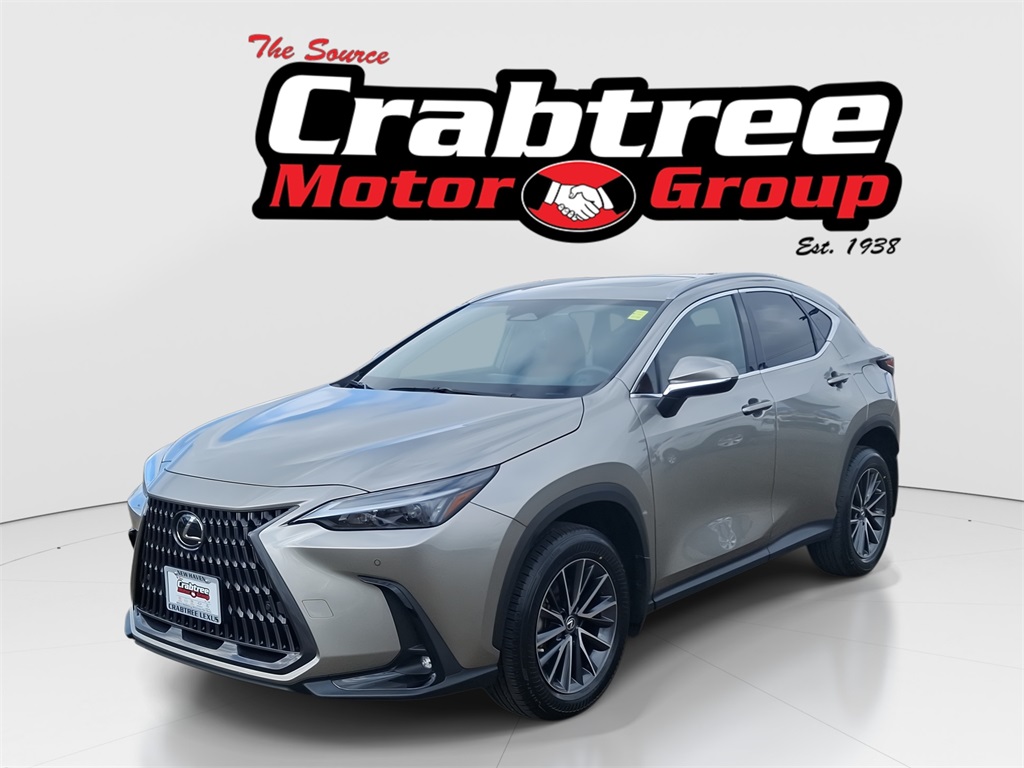 2023 Lexus NX Hybrid 350h's photo