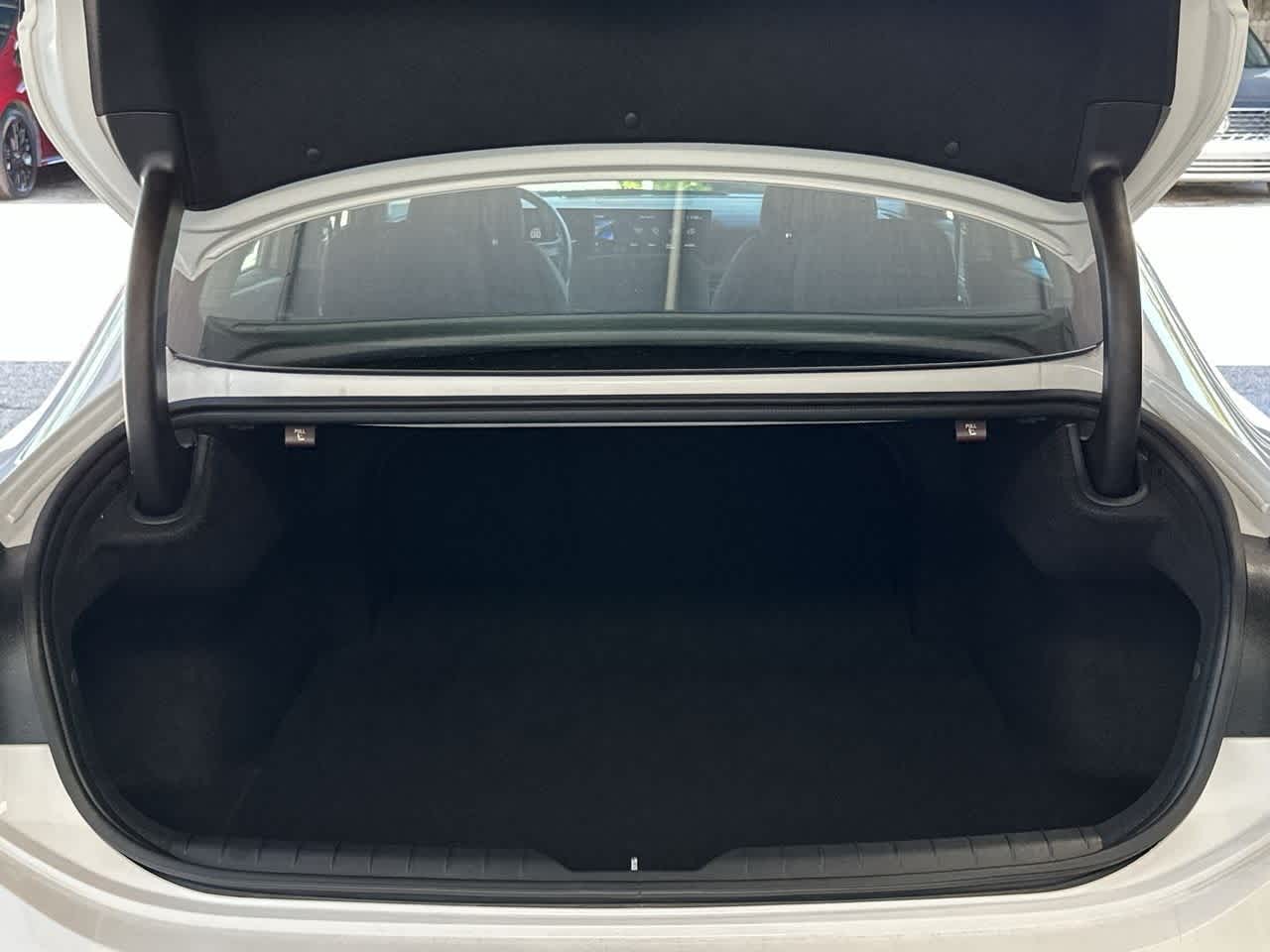 2025 Hyundai Sonata Hybrid SEL photo 24