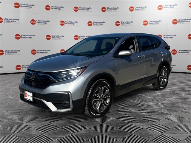 2022 Honda CR-V EX's photo