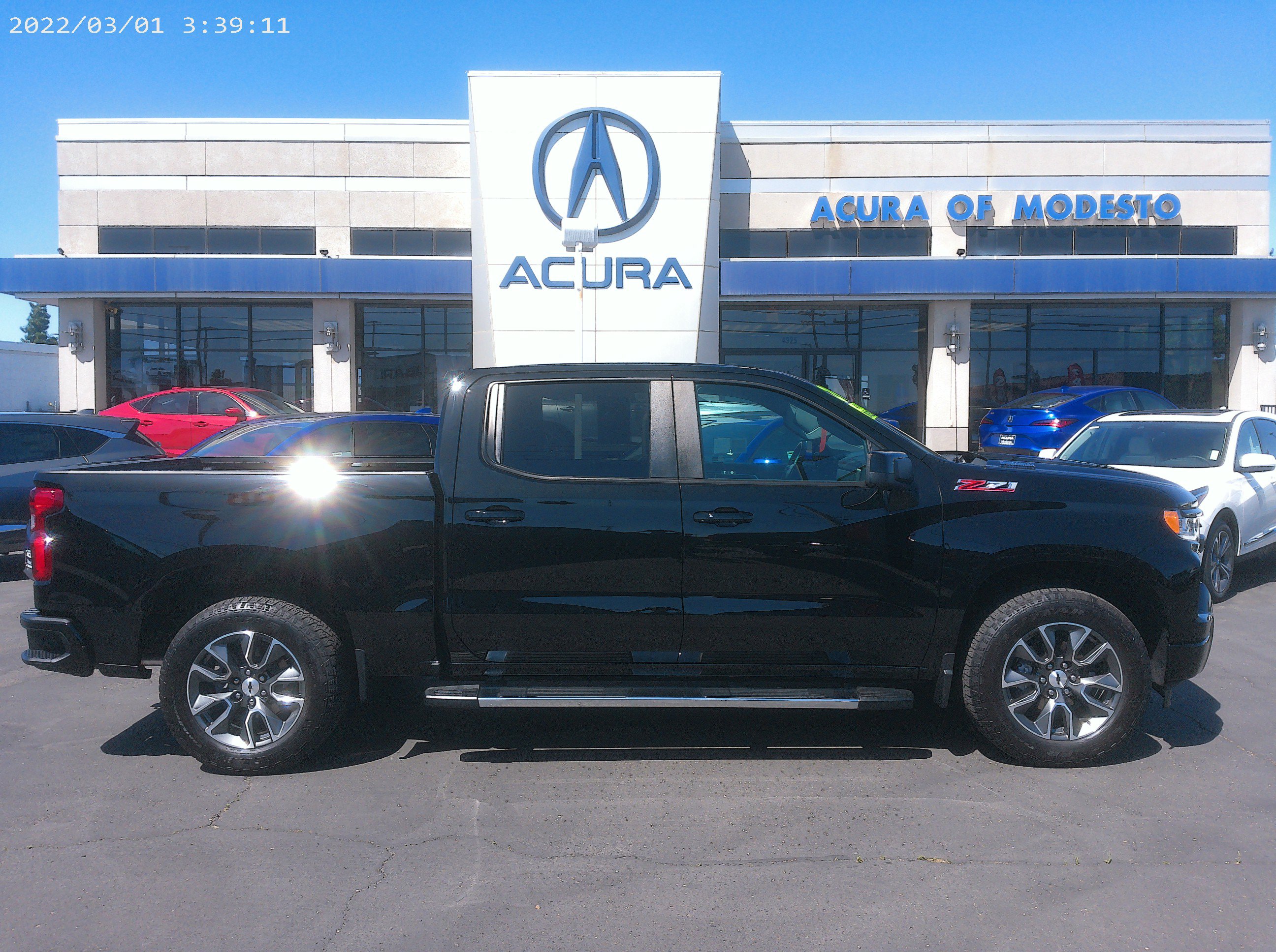 2024 Chevrolet Silverado 1500 RST's photo