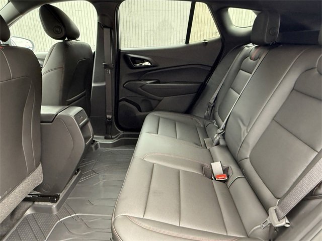 2025 Chevrolet Trax photo 15