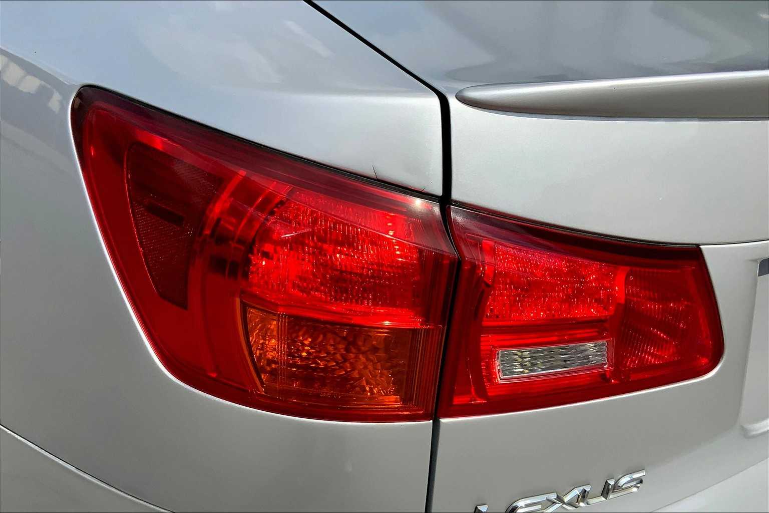 2007 Lexus IS 250 photo 26