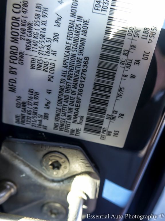 2016 FORD TRANSIT CONNECT - Image 27