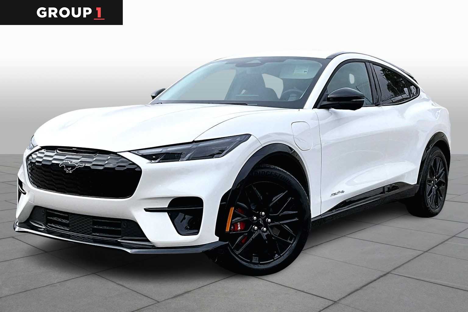 2025 Ford Mustang Mach-E