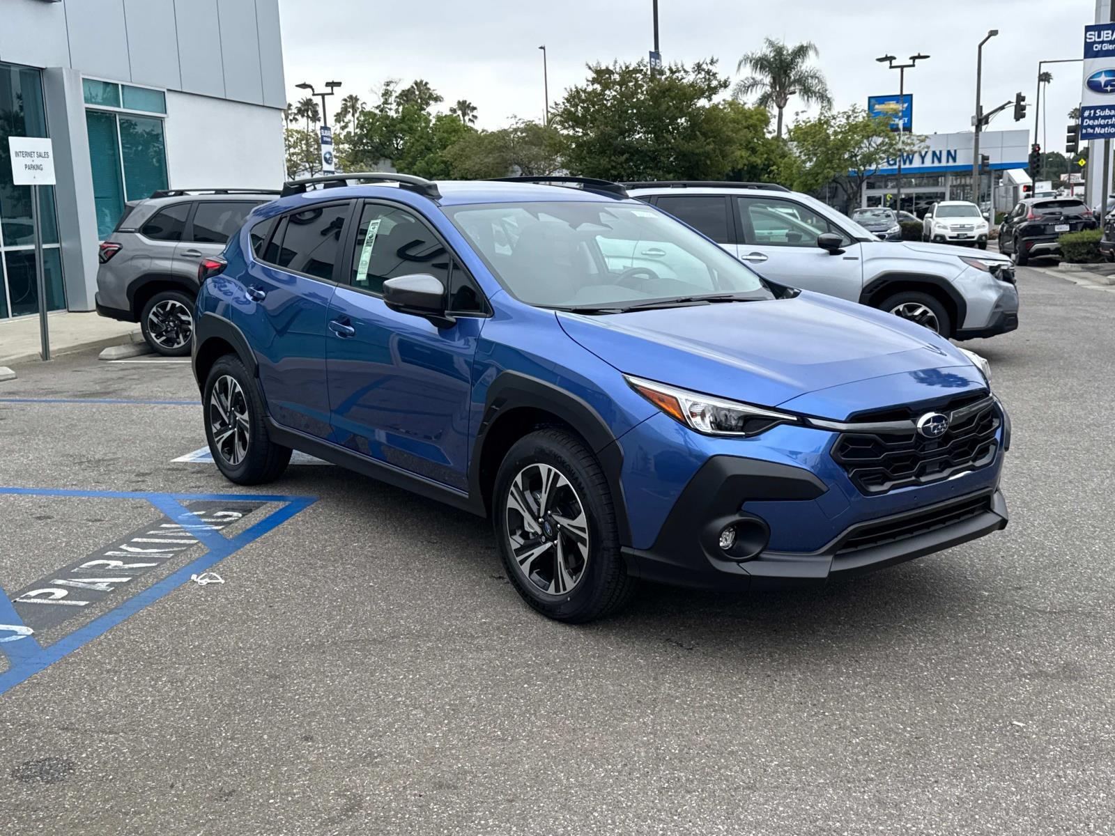 2025 Subaru Crosstrek Premium photo 3